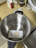 愛(ài)仕達ASD 高壓鍋304不銹鋼六保險6.5L壓力鍋燃氣電磁通用WG1824DN 曬單實(shí)拍圖