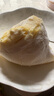 佳農 泰國冷凍金枕頭榴蓮肉 凈重900g/袋  水果 中秋禮品 曬單實(shí)拍圖