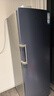 海爾（Haier）立式冰柜 290/335升風(fēng)冷無(wú)霜家用冷柜雙拼 冷藏冷凍小冰柜家用商用母乳小型冰箱冷柜 290L |星石藍+一級雙變頻+立式儲鮮不占地 曬單實(shí)拍圖