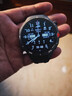 華為（HUAWEI）WATCH GT5Pro運(yùn)動(dòng)智能手表 玄璣感知系統(tǒng) 進(jìn)階運(yùn)動(dòng)情緒健康助手 長續(xù)航2025新款男女款手表禮物 曜石黑 黑色氟橡膠表帶 （46mm） 曬單實(shí)拍圖