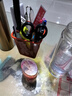 第戎油畫(huà)慕斯小罐子蛋糕甜品草莓巧克力冰淇淋蛋糕零食100g*4 盒子 曬單實(shí)拍圖