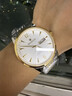 勞力士王子瑞士名牌手表男士全自動(dòng)機械表超薄金表防水夜光新款商務(wù)通用男表 鋼帶間金 40mm 曬單實(shí)拍圖