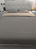 無(wú)印良品100%純棉四件套床上用品全棉床單被套220*240cm1.8/2.0米床 曬單實(shí)拍圖