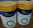 美素佳兒（Friso）皇家較大嬰兒配方奶粉 2段（6-12個(gè)月）800克 乳鐵蛋白 新國標 曬單實(shí)拍圖
