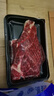肉鮮廚師 安格斯M3谷飼原切牛肉片 凈重2斤 澳洲肥牛卷片雪花火鍋燒烤食材 曬單實(shí)拍圖