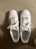 耐克NIKE緩震板鞋男空軍一號AIR FORCE 1運動(dòng)小白鞋CW2288-111白44 曬單實(shí)拍圖
