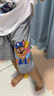 汪汪隊立大功（PAW PATROL）兒童短褲男童褲子休閑五分褲夏季小孩寶寶運動(dòng)褲PA1937B 120 曬單實(shí)拍圖
