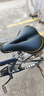 VELO維樂(lè )山地車(chē)坐墊自行車(chē)車(chē)座單車(chē)坐墊公路車(chē)加厚軟鞍座配件VL-6099E [橙標] VL-6099E（標準版） 曬單實(shí)拍圖