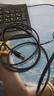 綠聯(lián) 安卓數據線(xiàn)MicroUSB充電線(xiàn)老式接口適用華為榮耀vivo小米oppo三星手機小風(fēng)扇充電寶充電器2米2A黑 曬單實(shí)拍圖