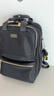 新秀麗（Samsonite）商務(wù)通勤雙肩包電腦包15.6英寸女背包大容量大開(kāi)口NO0 禮物 曬單實(shí)拍圖