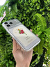 圖拉斯【久用不發(fā)黃】 適用iphone17promax手機殼蘋(píng)果17pro保護套17透明Air全包超薄磁吸散熱防摔高端男 iPhone 17 Pro Max 【精美透亮】不黃原材+超薄裸感+超強防爆 曬單實(shí)拍圖