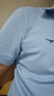 七匹狼短袖T恤男夏季抗菌男士商務(wù)休閑翻領(lǐng)POLO爸爸衣服男裝上衣服飾 曬單實(shí)拍圖