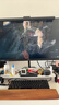 SANC盛色27英寸2K240Hz超頻260Hz FastIPS快速液晶1ms響應 硬件低藍光 屏下小夜燈 電競顯示器屏幕G73E 曬單實(shí)拍圖