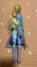 芭比（Barbie）女孩兒童生日禮物娃娃玩具-冰雪奇緣2艾莎公主娃娃HLW48 曬單實(shí)拍圖