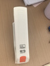 晨光（M&G）50頁(yè)厚層訂書(shū)機 省力訂書(shū)器 學(xué)生辦公用品 試卷文件裝訂機 適配24/6、24/8釘 白色ABS916K7 曬單實(shí)拍圖