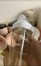 HEGEN海格恩奶瓶嬰兒奶瓶奶嘴PPSU防脹氣奶瓶6個(gè)月以上寬口徑寶寶奶瓶 330ml奶瓶+ 3段奶嘴(6個(gè)月以上) 曬單實(shí)拍圖