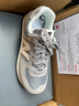 NEW BALANCE 運動(dòng)鞋男鞋女鞋情侶夏季潮流百搭休閑鞋574系列U574UL2 40 曬單實(shí)拍圖