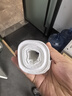 京東京造 抽繩式垃圾袋45*50cm*300只 超厚18μ1.8絲手提廚房家用加厚中號 曬單實(shí)拍圖