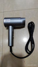 康夫（CONFU）2億負離子電吹風(fēng)機宿舍家用大風(fēng)力護發(fā)小型折疊大功率國家補貼吹風(fēng)筒1600W KF-3153灰 曬單實(shí)拍圖