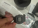 卡西歐（CASIO）手表女士G-SHOCK經(jīng)典小方塊運動(dòng)電子青少年學(xué)生表GMD-S5610IT-1 曬單實(shí)拍圖