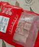 金鑼豬肋排400g冷凍免切精肋排豬排骨 豬肉生鮮 豬骨高湯食材 曬單實(shí)拍圖