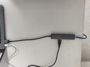 綠聯(lián)USB3.0轉千兆網(wǎng)口擴展塢接口轉換器分線(xiàn)器 筆記本網(wǎng)線(xiàn)轉接頭拓展塢轉換器 適用筆記本臺式機RJ45 曬單實(shí)拍圖