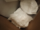 景德鎮(zhèn)陶瓷官方家用吃飯碗面碗無(wú)鉛手工玲瓏餐具套組10碗套裝搬家禮物 玉牡丹10碗套裝 曬單實(shí)拍圖