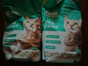 凱銳思豆腐貓砂除味貓沙豆腐砂豆腐渣低粉塵大顆粒結(jié)團吸水可沖廁所 【性價比豆腐砂4包】共18.4斤 曬單實拍圖