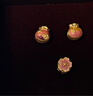 周大生x旺仔牛奶糖聯(lián)名黃金琺瑯轉(zhuǎn)運(yùn)珠桃花足金手鏈教師節(jié)禮物 愛(ài)情旋學(xué)轉(zhuǎn)運(yùn)珠-0.80g-【不配繩,介意慎拍】 【單轉(zhuǎn)運(yùn)珠-無(wú)贈(zèng)品,介意慎拍】 曬單實(shí)拍圖