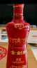 劍南春 金劍南K6 52度 500ml*2瓶 禮盒裝 濃香型白酒 曬單實(shí)拍圖