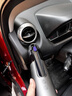 西尼優(yōu)（CEENIU）【熱銷(xiāo)300w+丨吸力第一名】車(chē)載吸塵器手持無(wú)線(xiàn)大吸力鉛筆吸塵器小型便攜吸吹車(chē)家兩用汽車(chē)大功率 曬單實(shí)拍圖
