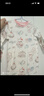 貝肽斯寶寶睡衣春秋薄款2025新款男女兒童家居服連體衣服套裝 曬單實(shí)拍圖