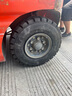 朝陽(yáng)叉車(chē)輪胎5.00/6.00/6.50/7.00-9-12-10 18*7-8 28*9-15充氣內 朝陽(yáng)5.00-8充氣帶內胎10層帶胎墊 曬單實(shí)拍圖
