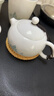 南山先生  功夫茶具陶瓷手繪茶壺泡茶壺小號茶道配件秘境西施壺 秘境西施壺 曬單實(shí)拍圖