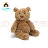 Jellycat巴塞羅熊動(dòng)物毛絨玩偶兒童安撫公仔小熊潮玩生日新婚禮物 巴塞羅熊 Large 曬單實(shí)拍圖