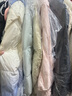 京東洗衣服務(wù) 衣服任洗 價(jià)值2000元以下棉服/羽絨服/襯衫/外套等 上門(mén)取送 干洗水洗 去漬熨燙 衣服任洗 5件 曬單實(shí)拍圖