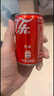 可口可樂(lè )（Coca-Cola）汽水 碳酸飲料 200ml*24罐  迷你摩登罐 新老包裝隨機發(fā)貨 曬單實(shí)拍圖