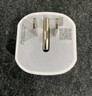 公牛插座轉換器兩腳轉三腳插頭電動(dòng)車(chē)充電轉換頭二孔轉三孔無(wú)線(xiàn)插排插板帶電源一轉一10A轉換器 2腳轉3腳【1插位】L07A 曬單實(shí)拍圖