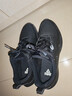 匹克態(tài)極跑步鞋男鞋秋季革面防潑水通勤休閑減震黑色運動(dòng)鞋男DH531131 曬單實(shí)拍圖