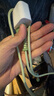 Apple/蘋果 60W USB-C編織充電線-1米 蘋果充電線手機(jī)充電線原裝充電線數(shù)據(jù)線適用iPhone/iPad/AirPods 曬單實(shí)拍圖
