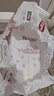 好奇（Huggies）鉑金裝小桃褲紙尿褲S96片(4-8kg)新生兒小號尿不濕【透爽散熱】 曬單實(shí)拍圖