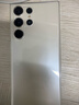 三星（SAMSUNG）Galaxy S23 Ultra 智能手機 全網(wǎng)通5G 演唱會神機庫存100倍變焦 清晰夜拍AI美顏 同聲傳譯實時翻譯 悠柔白 國版（雙卡）12+256G 全新正品 贈殼膜+快充 曬單實拍圖