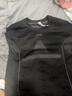 悠途（UTO）壓縮速干衣套裝男滑雪登山戶(hù)外運動(dòng)保暖內衣黑灰色(男款）2XL 曬單實(shí)拍圖