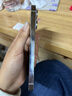 Apple iPhone 14Pro  蘋(píng)果14pro 二手手機 5G手機 國行通 二手蘋(píng)果手機 14pro 銀色【評價(jià)有禮】 99新 512G【3期免息+一年質(zhì)?！?曬單實(shí)拍圖