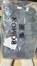 羅蒙（ROMON）夾克男士秋冬休閑潮流仿羊羔絨立領(lǐng)抓絨衣柔軟搖粒絨外套男灰A2XL 曬單實(shí)拍圖