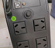 雷迪司D3000 ups不間斷電源3000VA/1800W家用辦公電腦穩壓后備停電備用電源 電腦自動(dòng)關(guān)機 防雷浪涌 曬單實(shí)拍圖