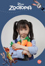 G.DUCKKIDS小黃鴨女童秋裝套裝朱迪兔子警官衣服2025新款兒童cos服裝春秋季 三件套 140 建議9~10歲【130-140cm】cm 曬單實(shí)拍圖