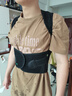 背背佳U9背部矯姿帶護腰帶學(xué)生成人男女士挺拔身姿端正站姿坐姿-XL 曬單實(shí)拍圖