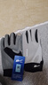 回力騎行手套全指防曬登山手套開車釣魚運動自行車摩托車防滑薄款男女 灰色-全指【升級防曬防滑透氣】 曬單實拍圖