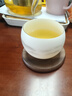 不拙茶杯主人杯單杯陶瓷杯子茶盞個(gè)人專(zhuān)用泡茶功夫茶杯描金朝霞主人杯 曬單實(shí)拍圖